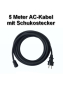 Preview: Haier Balkonkraftwerk AC-Kabel mit Schukostecker